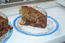 Пирог вишневый с шоколадом